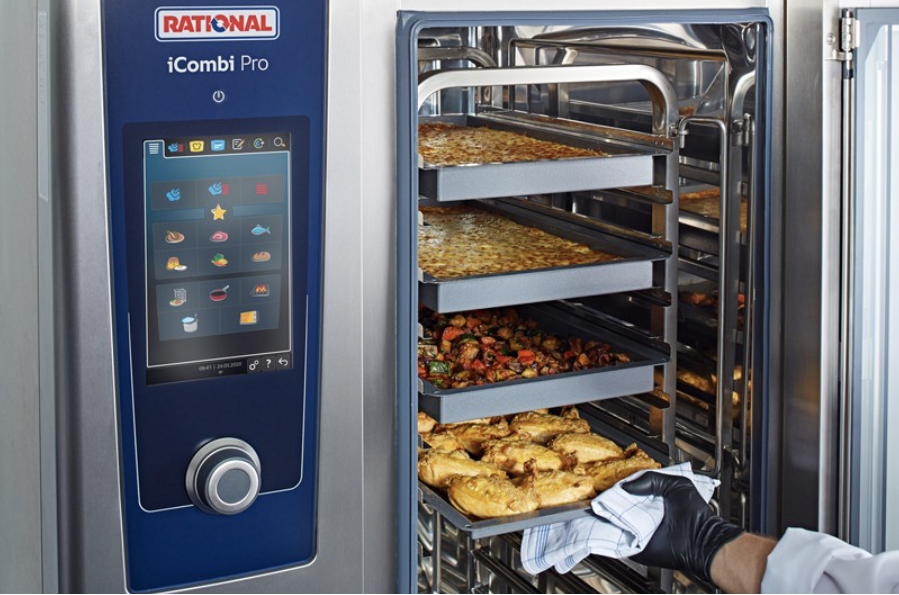 cki commercial oven new 2.0